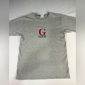 Vintage 90s Guess Jeans Tee | $22.99